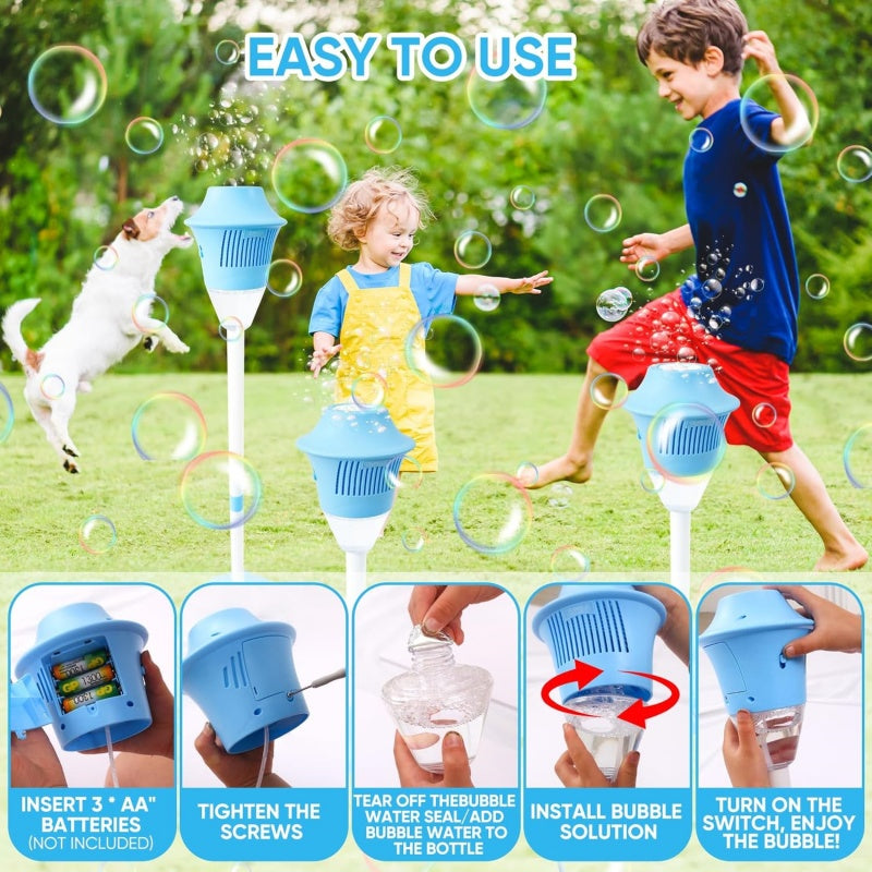 🎈Tijdelijke korting van 50%!⚡ Automatische zeepdispenser met schuim voor kinderen🫧 – Bediening met één druk op de knop, rijk schuim, draagbaar ontwerp