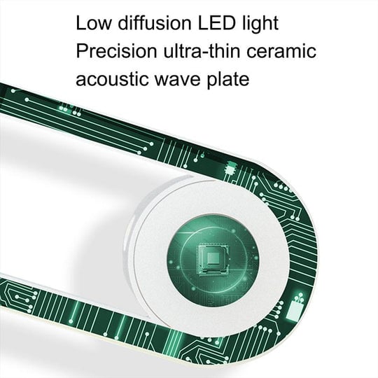 🔥2026 Hot Sale🔥Frequentieconversie Ultrasone muggenmoordenaar met LED-slaaplicht