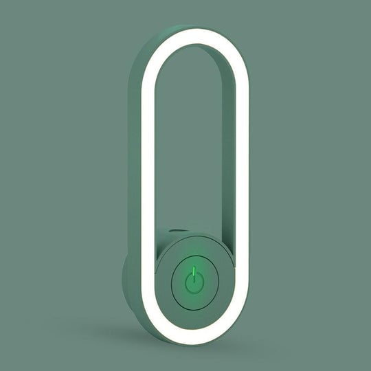 🔥2026 Hot Sale🔥Frequentieconversie Ultrasone muggenmoordenaar met LED-slaaplicht