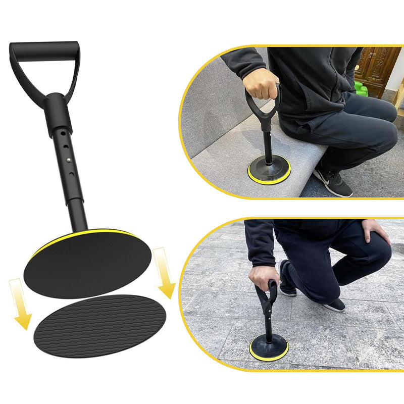 🎁2026 Nieuw binnen 50% KORTING💥⬆️🧑‍🦽 Adjustable Height Standing Aid Tool for Mobility Support 🛠️🤝