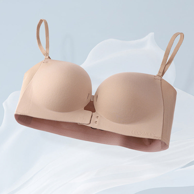 ☀️HETE AANBIEDING 50% KORTING💜Naadloze bh met voorsluiting en verstelbare bandjes