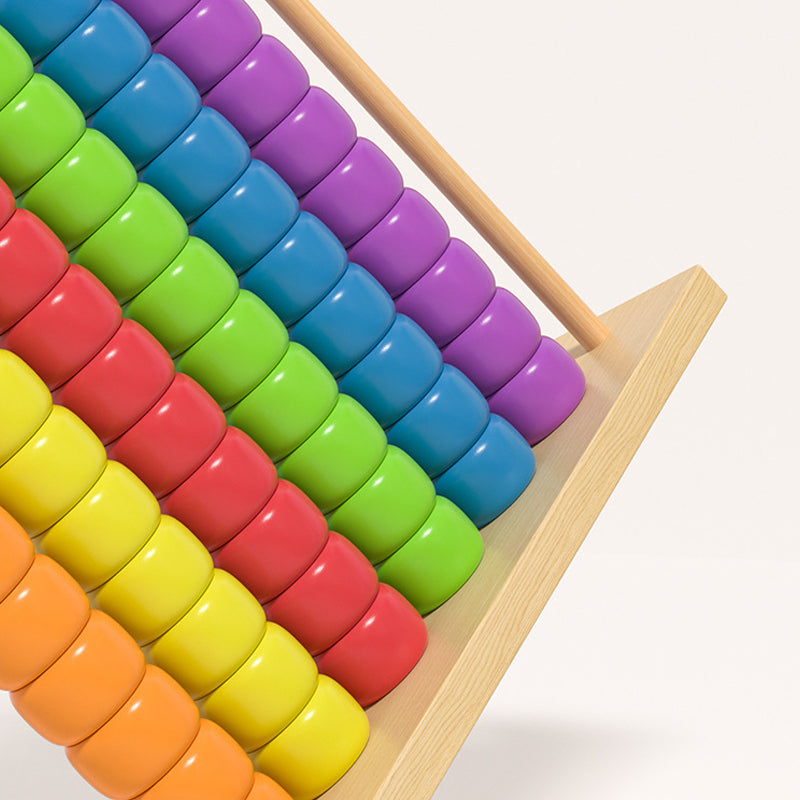 🎁2026 Nieuw binnen 50% KORTING💥Houten stapel- en sorteerspeelgoed met kralen