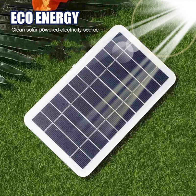 🎁2026 Nieuw binnen 50% KORTING💥Flexibel zonnepaneel van 2W 5V