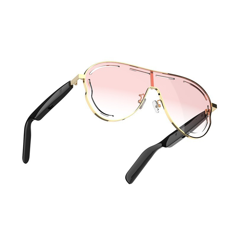 🎁2026 Nieuw binnen 50% KORTING💥Bluetooth 5.4-smartbril👓 – geniet van muziek waar je ook bent, supergaaf✨