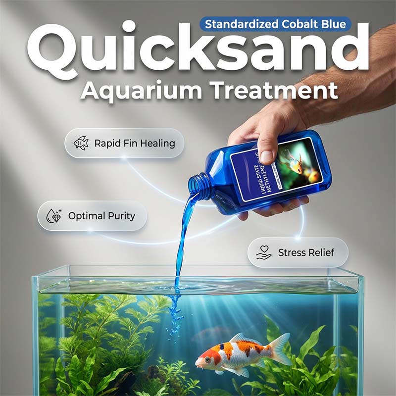 🎁2026 Nieuw binnen 50% KORTING💥Professionele waterconditioner en -behandeling voor koivissen