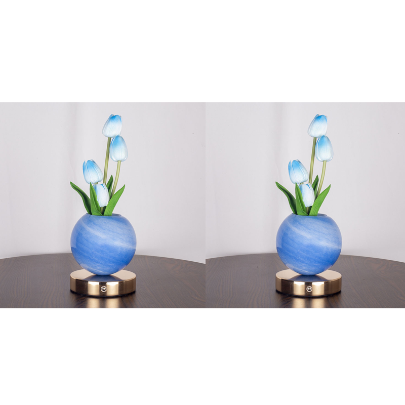 🎁2026 Nieuw binnen 50% KORTING💥Elegant tulpenboeket-nachtlampje