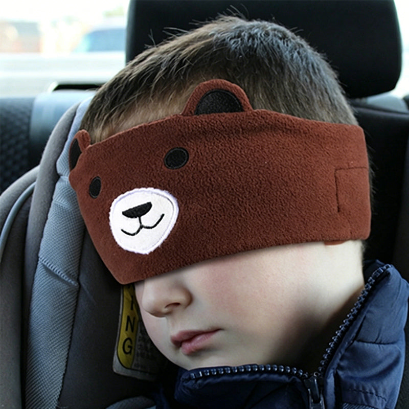 🥳HETE UITVERKOOP 2026🥳💞Meer dan 50.000 verkocht!🎧😴 50% korting! Bluetooth-hoofdband voor kinderen – 2-in-1: zachte hoofdband en slaapmasker. Perfect voor op reis of een dutje. 🧸✨