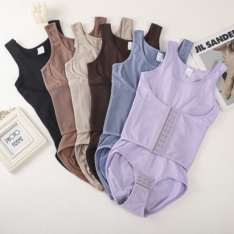 🎁2026 Nieuw binnen 50% KORTING💥Naadloze bodysuit met buikcorrection