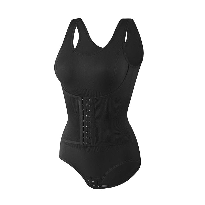 🎁2026 Nieuw binnen 50% KORTING💥Naadloze bodysuit met buikcorrection