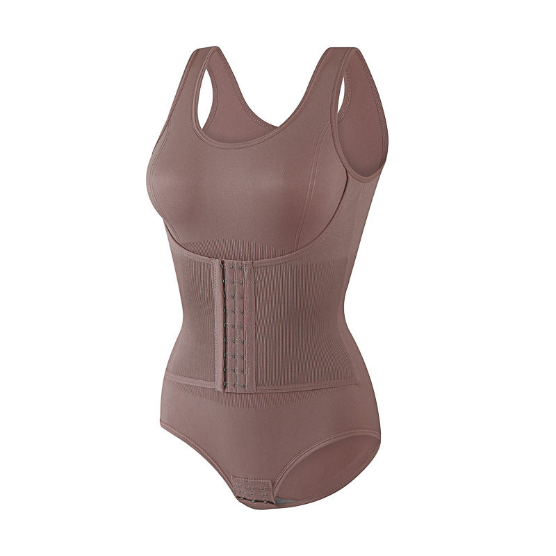 🎁2026 Nieuw binnen 50% KORTING💥Naadloze bodysuit met buikcorrection