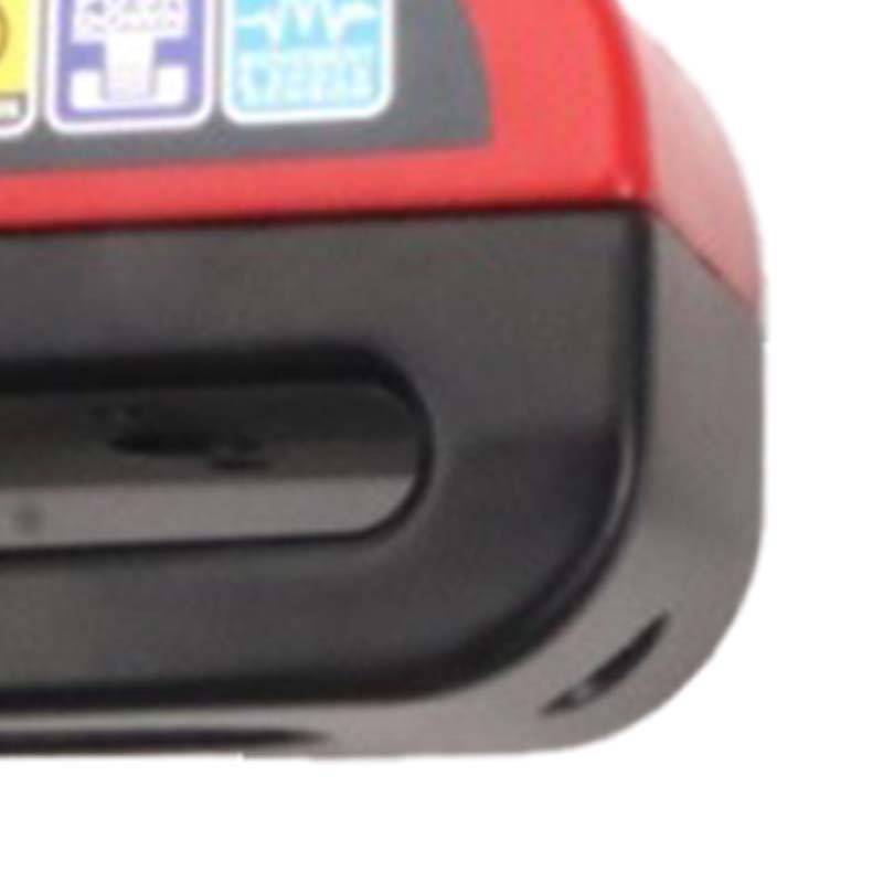 🌞Fris De Lente In Met 50% Korting!🔐110dB Alarm Schijfrem Slot - Zwaar Uitgevoerd & Waterdicht - Voor Motor, Scooter & E-step - Anti-diefstal Bewegingssensor - Inclusief Reservebatterijen