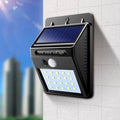 🔥50% KORTING☀️Zonne-energie Muurlamp Met Bewegingssensor