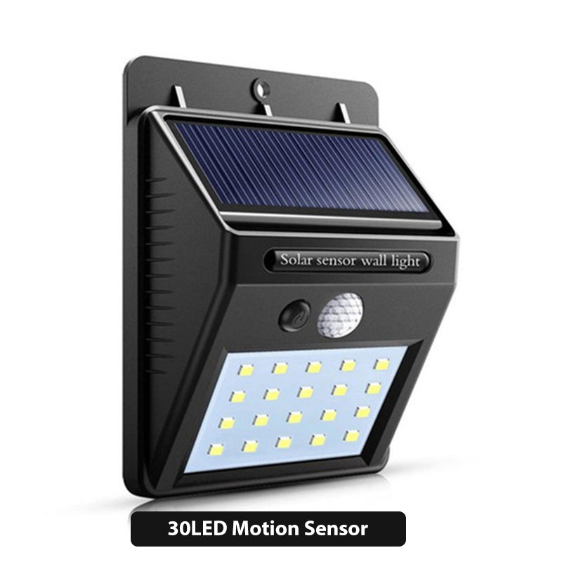 🔥50% KORTING☀️Zonne-energie Muurlamp Met Bewegingssensor