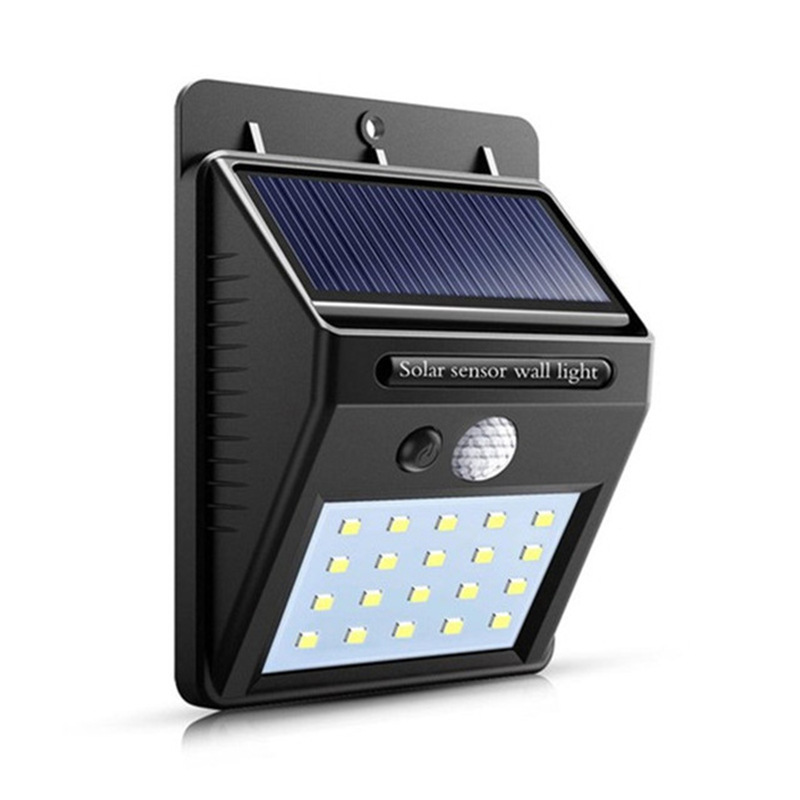 🔥50% KORTING☀️Zonne-energie Muurlamp Met Bewegingssensor