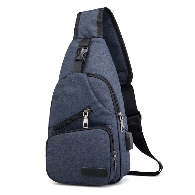 💼TOP VERKOOP 🎒Veelzijdige outdoor schoudertas dubbele draagwijze en slijtvast materiaal
