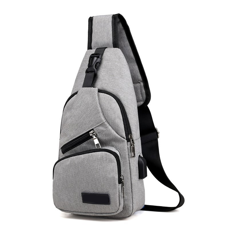 💼TOP VERKOOP 🎒Veelzijdige outdoor schoudertas dubbele draagwijze en slijtvast materiaal
