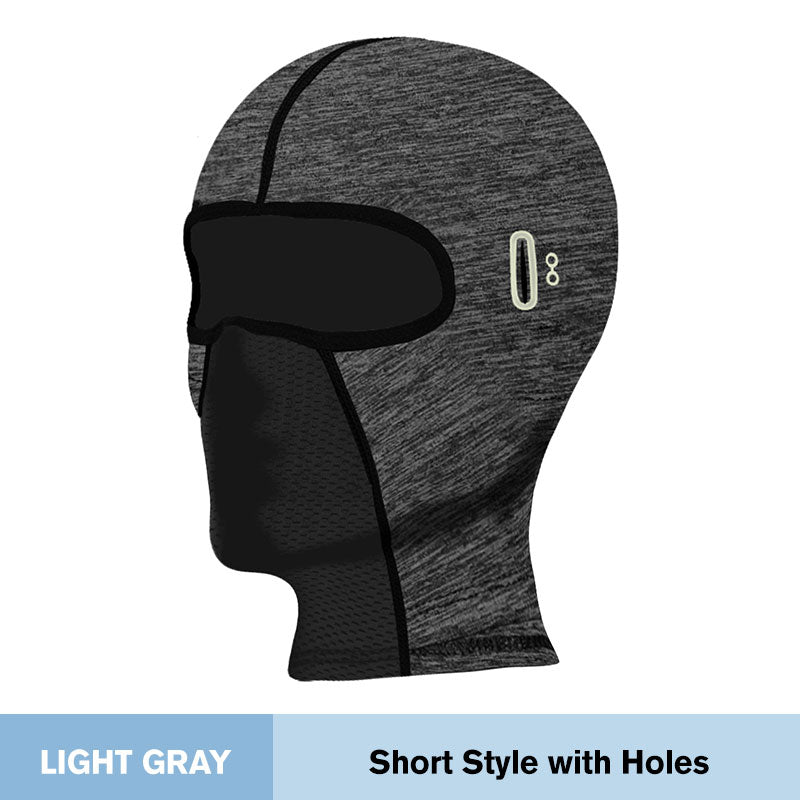 🔥HALVE PRIJS🌞Sportgezichtsmasker UV-beschermend winddicht ademend voor buitensporten