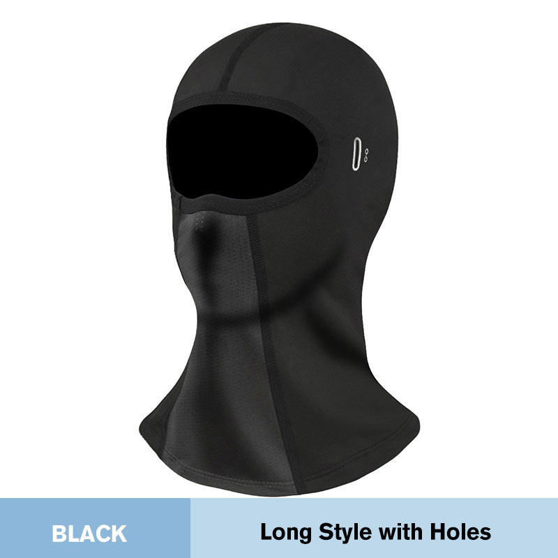 🔥HALVE PRIJS🌞Sportgezichtsmasker UV-beschermend winddicht ademend voor buitensporten