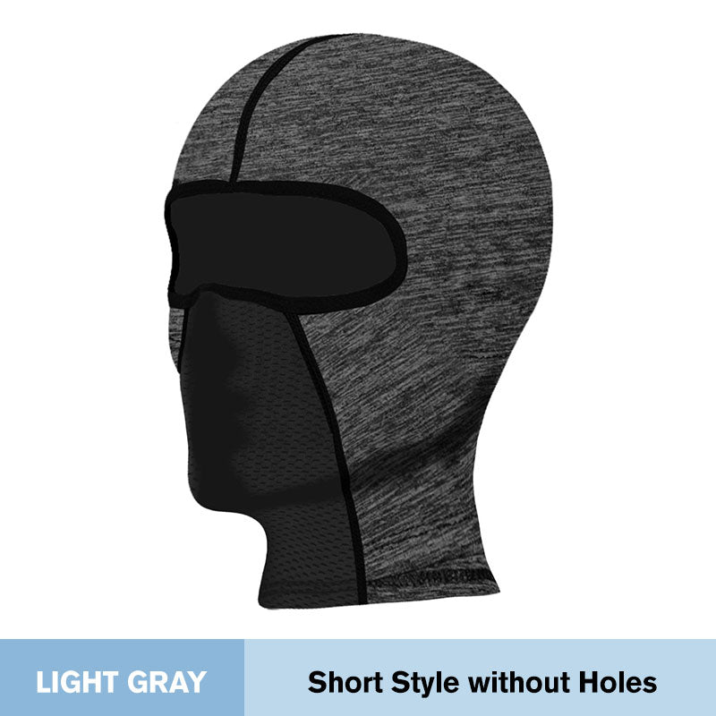 🔥HALVE PRIJS🌞Sportgezichtsmasker UV-beschermend winddicht ademend voor buitensporten