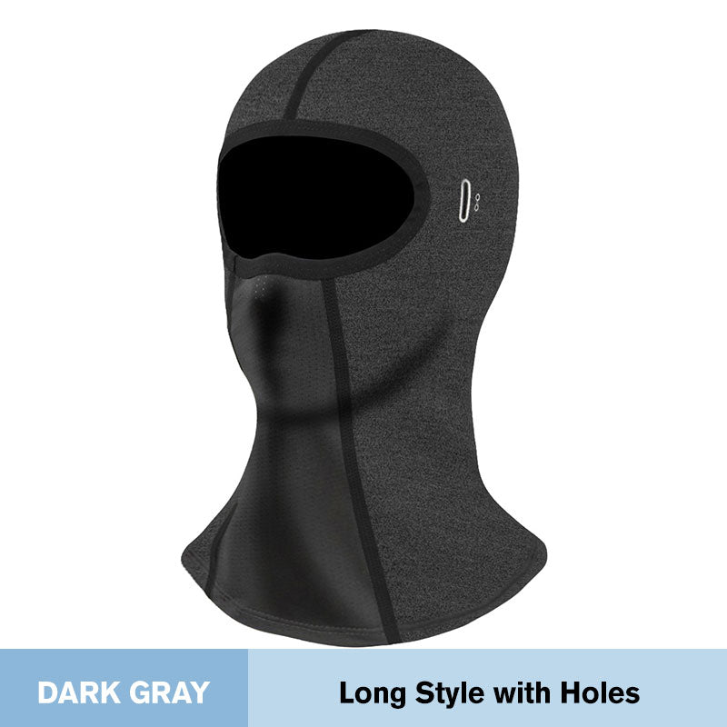 🔥HALVE PRIJS🌞Sportgezichtsmasker UV-beschermend winddicht ademend voor buitensporten