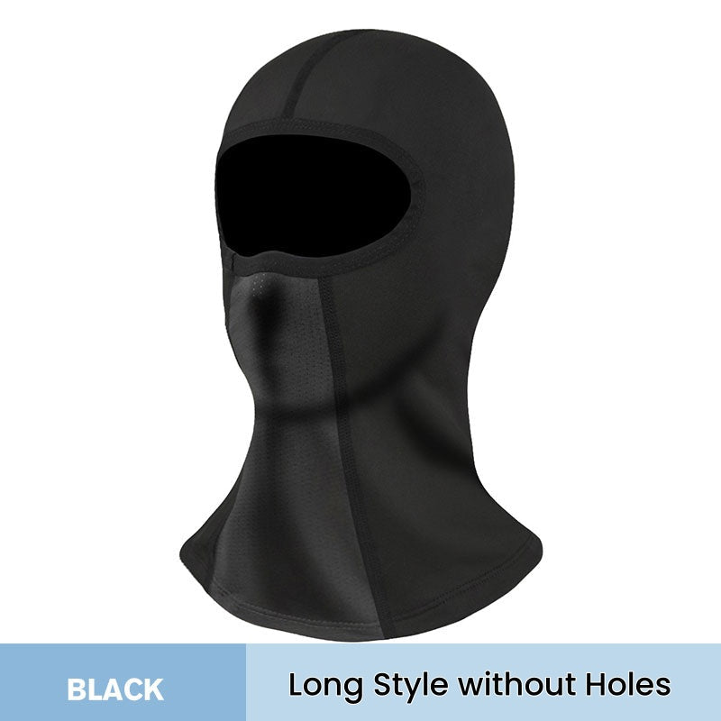 🔥HALVE PRIJS🌞Sportgezichtsmasker UV-beschermend winddicht ademend voor buitensporten