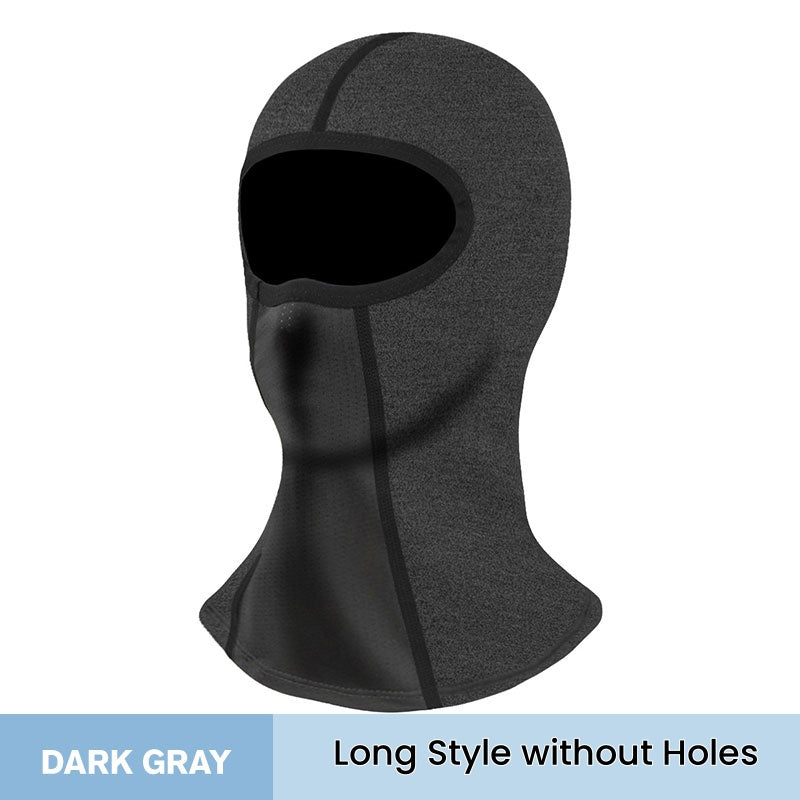 🔥HALVE PRIJS🌞Sportgezichtsmasker UV-beschermend winddicht ademend voor buitensporten