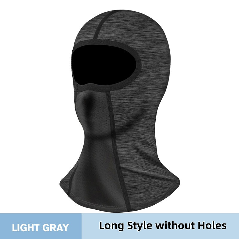 🔥HALVE PRIJS🌞Sportgezichtsmasker UV-beschermend winddicht ademend voor buitensporten