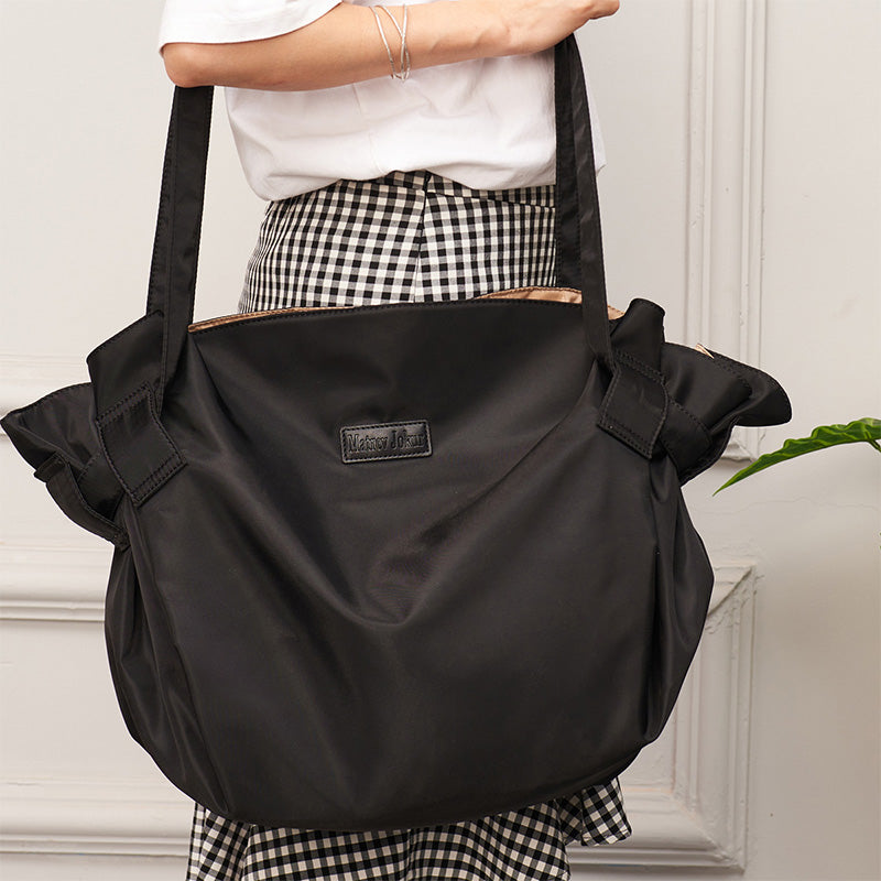 🌞Fris De Lente In Met 50% Korting!👜Multifunctionele Reistas met Picknickmat – Grote Shopper voor Reizen, Strand en Camping