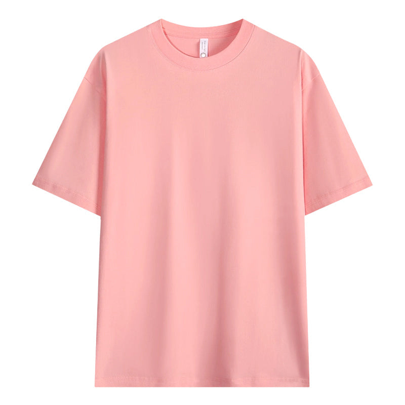 🔥HALVE PRIJS Losse Schouder T-shirt Zachte Ademende Stof Dagelijks Comfortabel Top