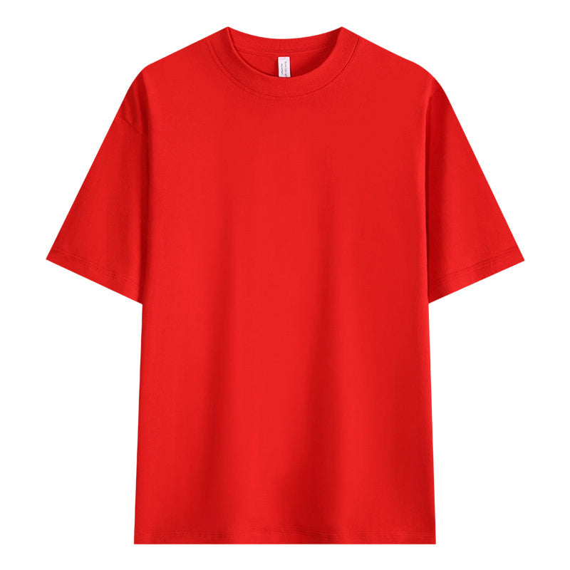 🔥HALVE PRIJS Losse Schouder T-shirt Zachte Ademende Stof Dagelijks Comfortabel Top