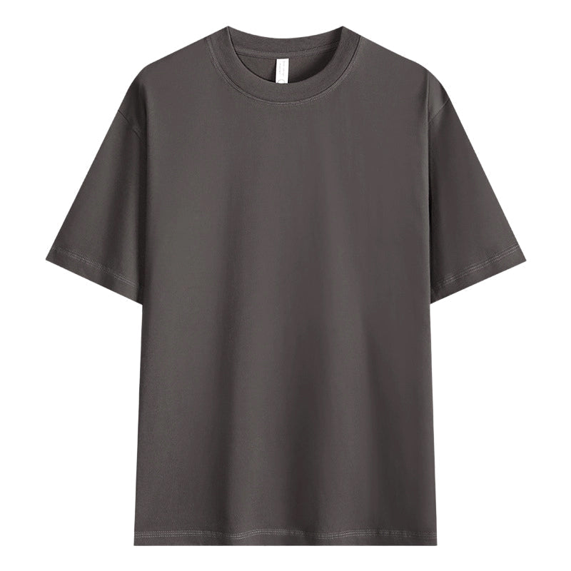 🔥HALVE PRIJS Losse Schouder T-shirt Zachte Ademende Stof Dagelijks Comfortabel Top