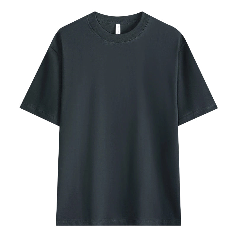 🔥HALVE PRIJS Losse Schouder T-shirt Zachte Ademende Stof Dagelijks Comfortabel Top