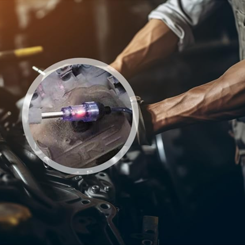 Automotive ontstekingstester voor bougies en bobines