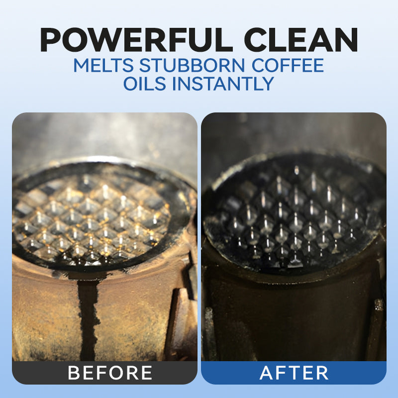 20PCS Coffee Machine Cleaner Tablets