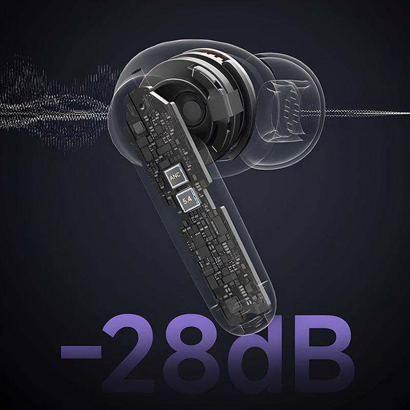 🎁2026 Nieuw binnen 50% KORTING💥Bluetooth 5.4-oordopjes met ruisonderdrukking