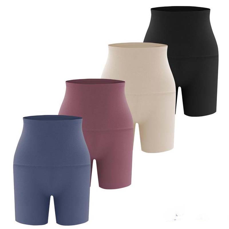 Dames Zachte Hoge Taille Slipjes | Geen Taillemerken | Ademende Katoenmix | Maten S-XL