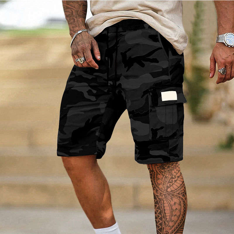 🎁2026 Nieuw binnen 50% KORTING💥Tactische cargoshorts voor heren in losse pasvorm