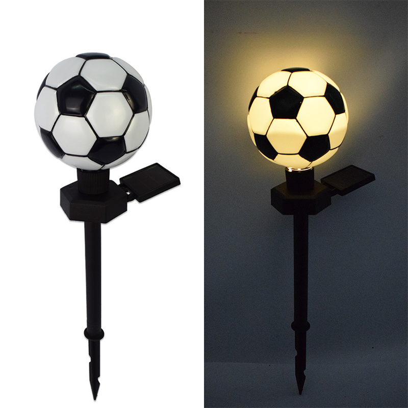 ☀️🏃‍♀️🌿 Leuke, sportieve zonne-lamp voor tuindecoratie ✨💡