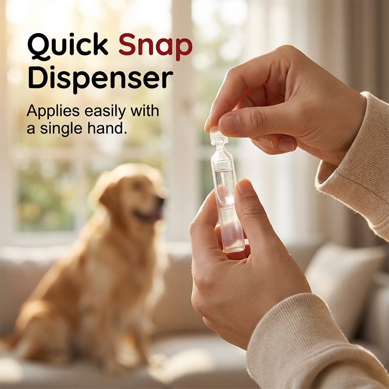 🐶 KOOP 2, KRIJG 1 GRATIS – Hygiënische Oorreiniger Voor Honden En Katten | Eenvoudige Oorverzorging Thuis