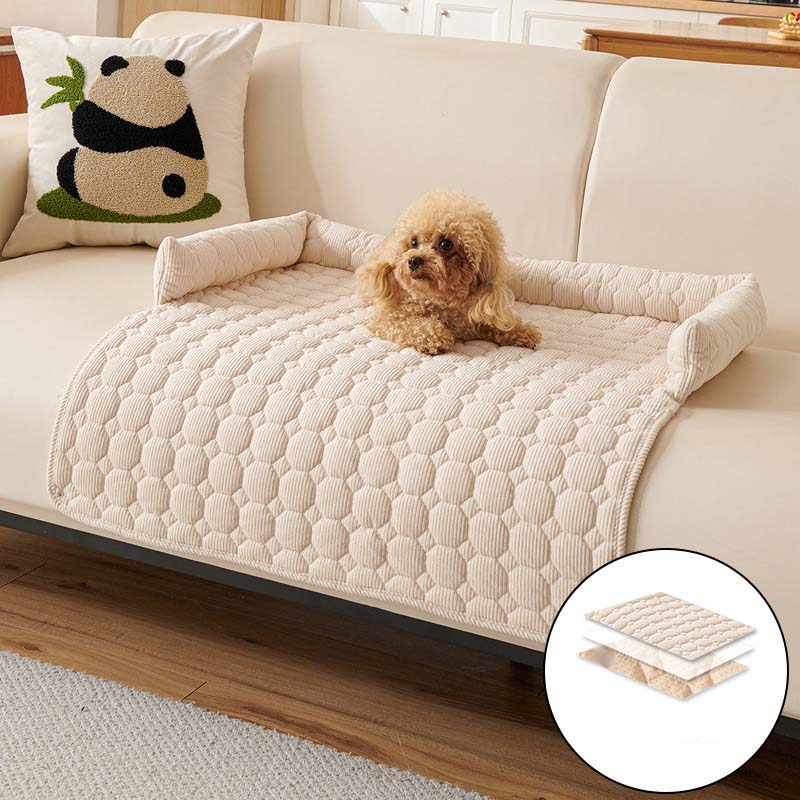 🎁Nieuwe collectie 2026: 50% KORTING💥Gezellige kussenbeschermer voor de bank🛋️🐾