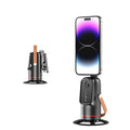 🎥AI Face Tracking Telefoonhouder met 360° Rotatie – Jouw Slimme Cameraman voor Vlogs, Livestreams & Content