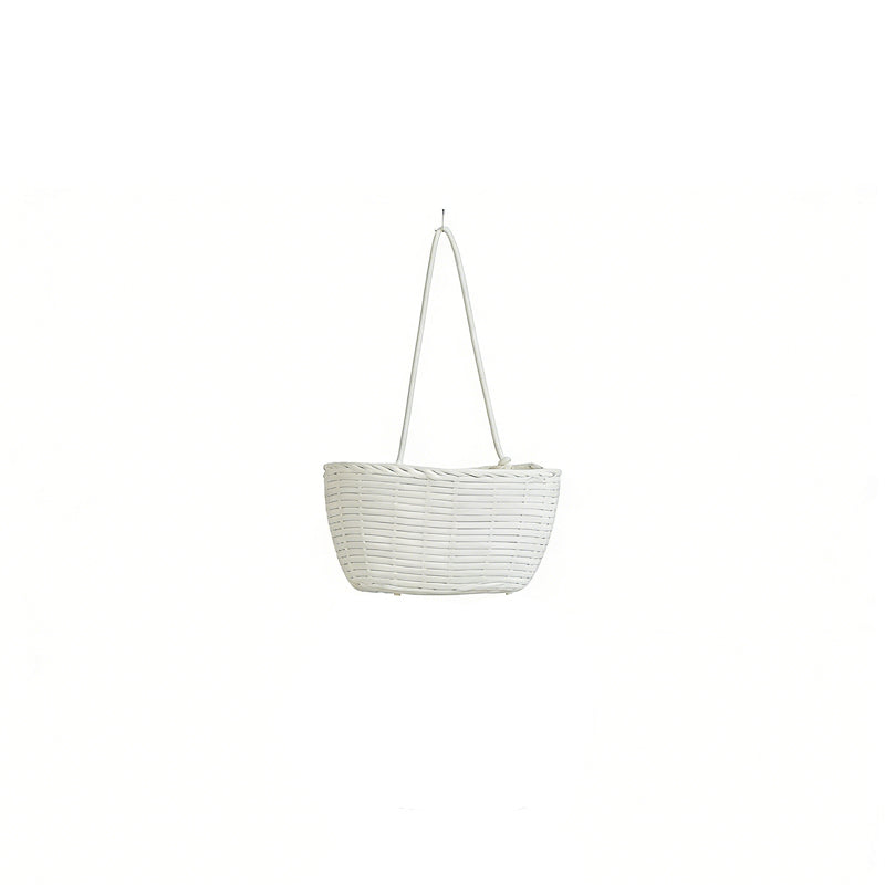 ❄️Zomerfresh 50% Korting!🏡Hangende Wandorganizer met Opbergmanden – Stijlvolle 3-Laags Opberger voor Elke Kamer