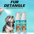 🐶🐱✨ Ontwarrende Spray voor Honden en Katten – Zachte Vachtverzorging zonder Gedoe