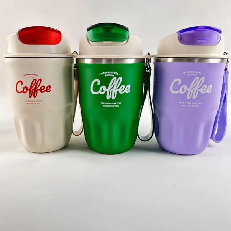 🎁💥LAATSTE DAG AANBIEDING 50% KORTING!!☕ Koffie thermosfles van 316 roestvrij staal