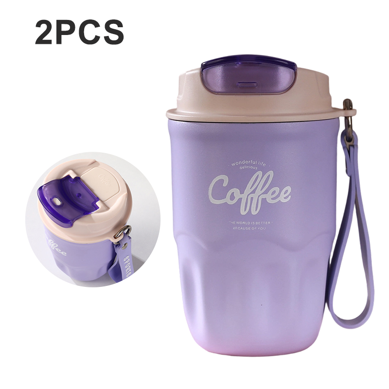 🎁💥LAATSTE DAG AANBIEDING 50% KORTING!!☕ Koffie thermosfles van 316 roestvrij staal