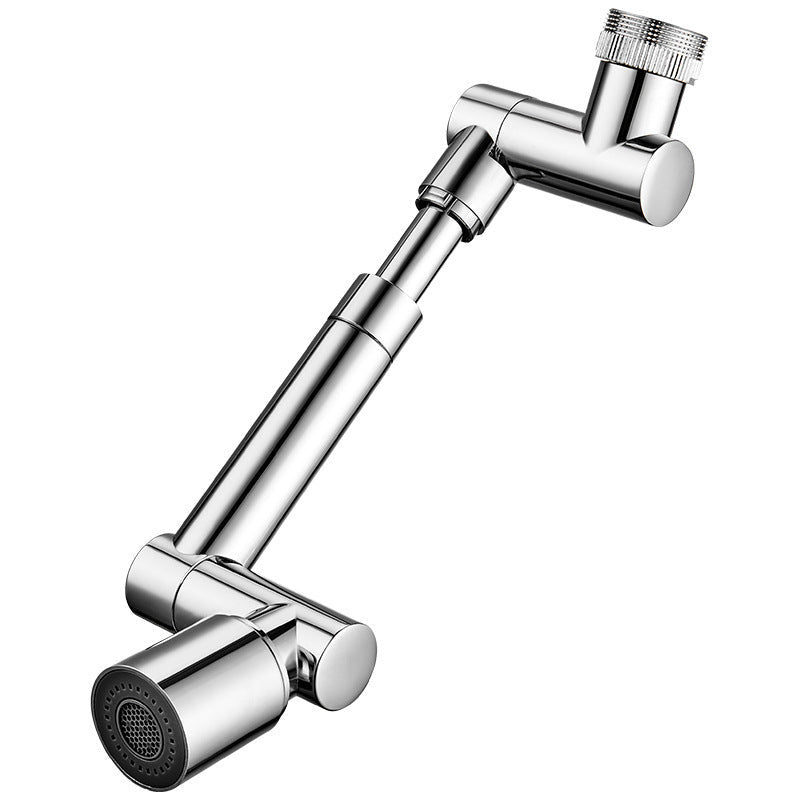 🎉【Aanbieding】🔄💧1440° Draaiend Kraanverlengstuk | 5cm Uitbreiding | 2 Waterstanden | Universeel🚿