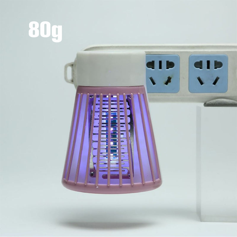 📢Laatste dag aanbieding: slechts 17,97!!!🔇✨ Elektrische muggenlamp – 99,99% fysieke muggenbestrijding, geurloos, geen straling, stille werking. 360° UV-vangst, dekt tot 30 m². Perfect voor slaapkamer en tuin! 😴🌙🛡️