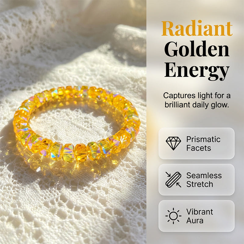 🥳HETE UITVERKOOP 2026🥳💞Meer dan 50.000 verkocht!⏳✨Handgemaakte elastische armband met kristallen kralen, sieraden met maritiem thema
