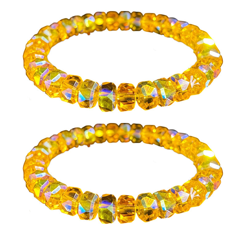 🥳HETE UITVERKOOP 2026🥳💞Meer dan 50.000 verkocht!⏳✨Handgemaakte elastische armband met kristallen kralen, sieraden met maritiem thema