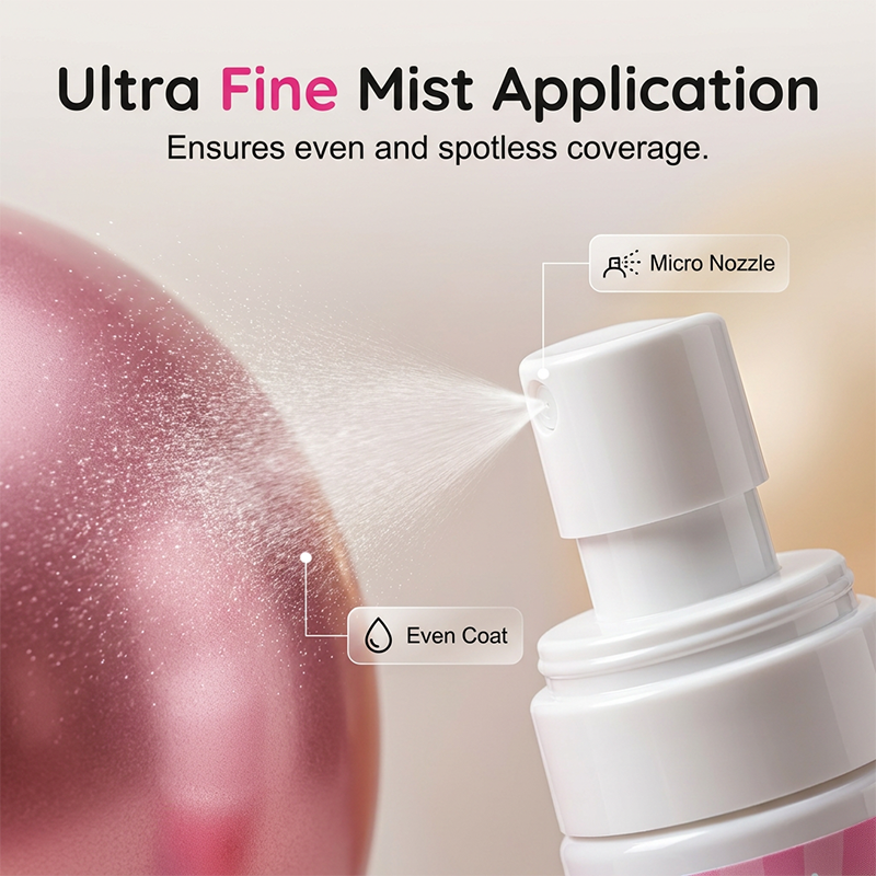 🎉【Aanbieding】🎈✨Instant Balloon Brightener Spray | 30/60 ml | Ultrafijne Nevel | Veilige Formule | Voor Feestjes & Bruiloften💨🎈